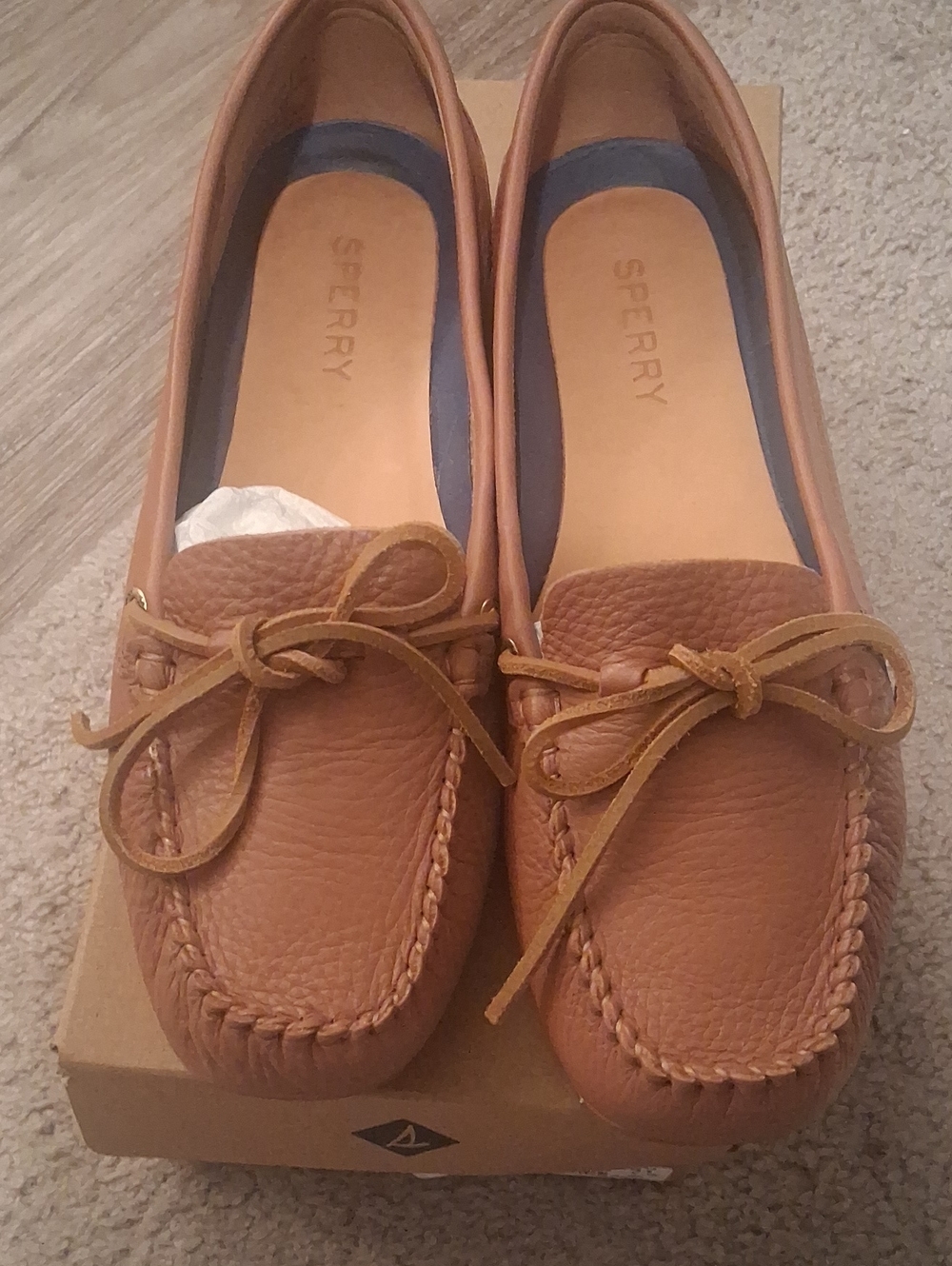 Like New Sperry Bow Driver